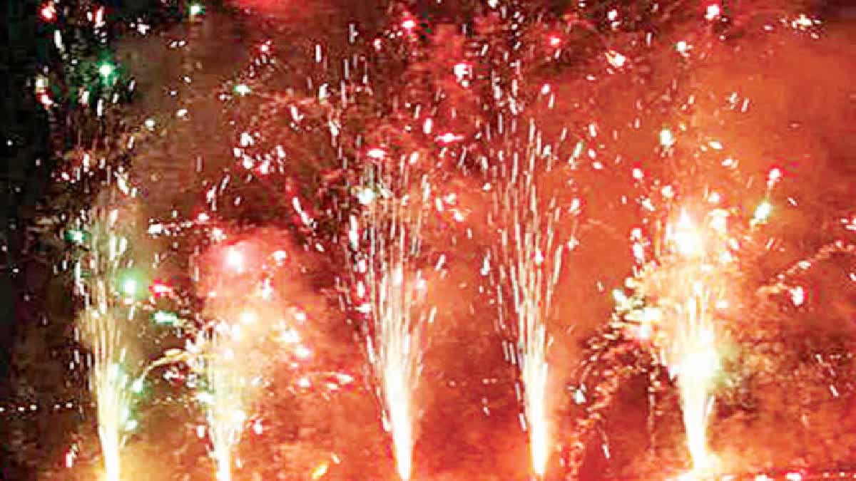 Man dies After Firework Hits Head