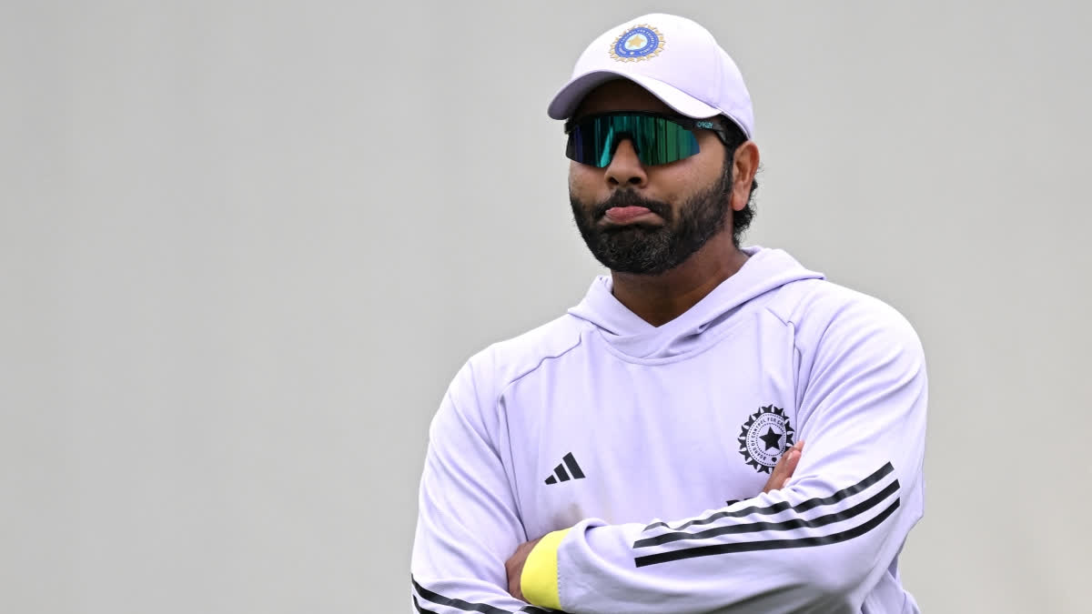 When questioned about captain Rohit Sharma's participation in the Sydney Test against Australia, India coach Gautam Gambhir doesn't confirm anything.