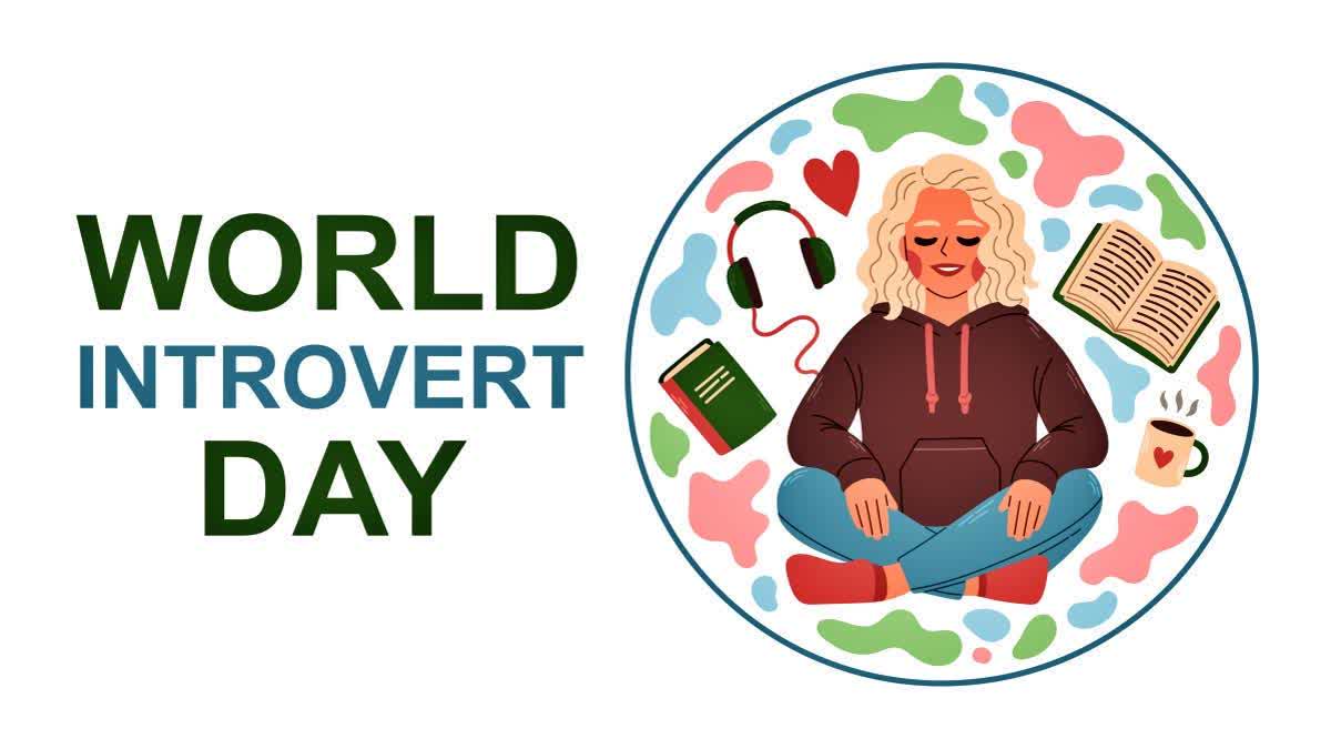 INTROVERT DAY  SOCIALISING  Extraverts  Felicitas Heyne