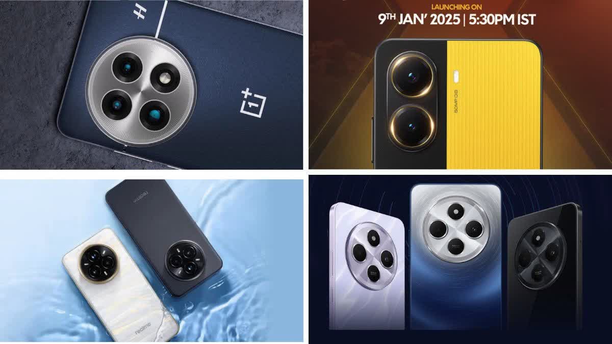 upcoming-smartphones-in-india-in-january-2025-oneplus-13-series-samsung-galaxy-s25-and-more