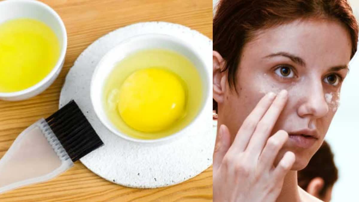 Egg Benefits for Face Skin