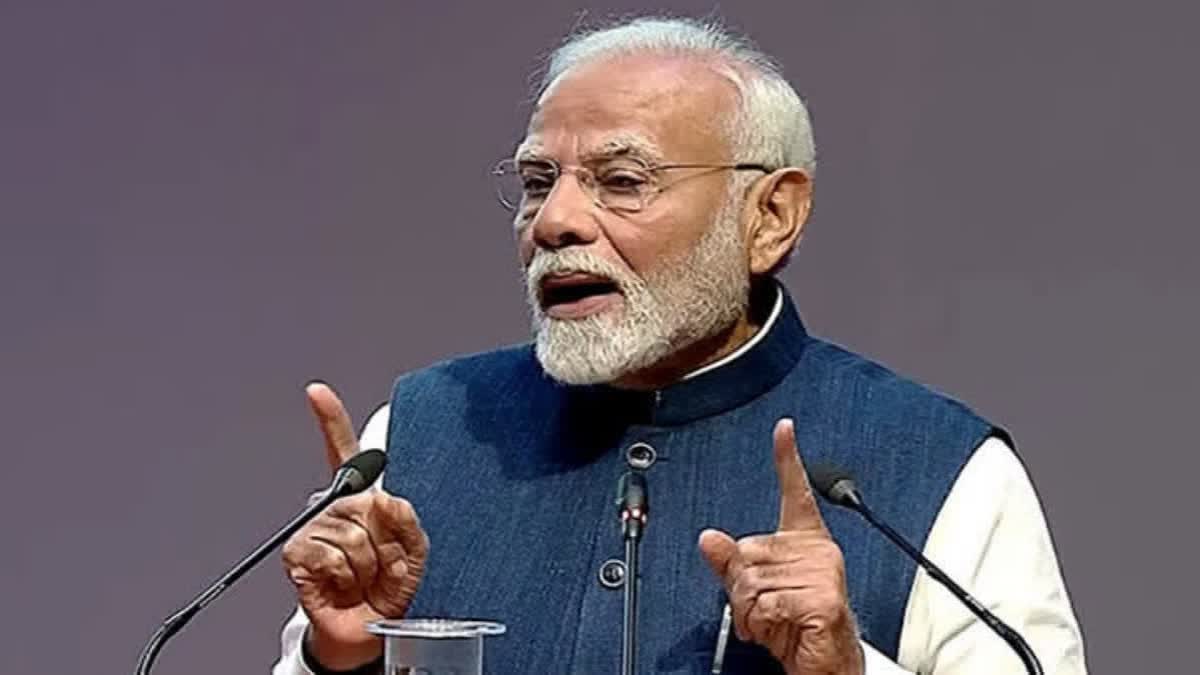 Prime Minister Narendra Modi