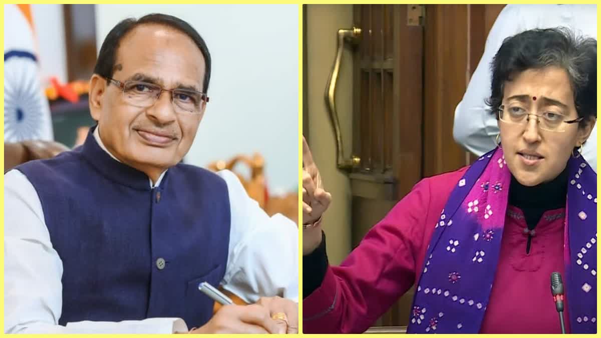 'Dawood Preaching Non-Violence': Delhi CM Atishi On Shivraj Chauhan Letter Advocating Farmers’ Welfare