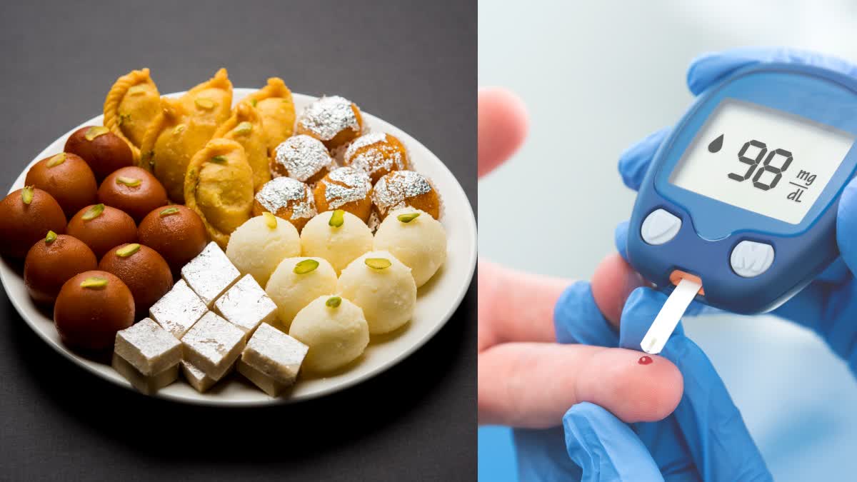 Eating Sweets Can Cause Diabetes