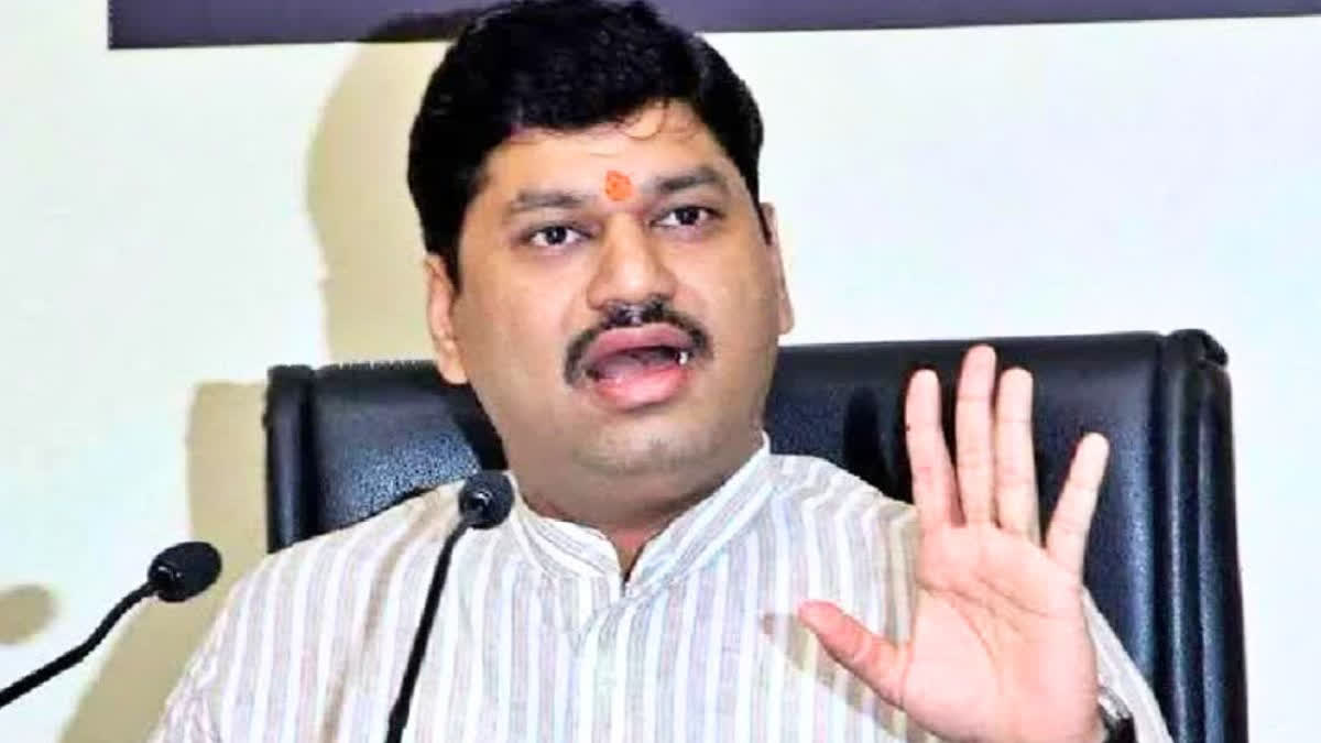 Dhananjay Munde On Santosh Deshmukh