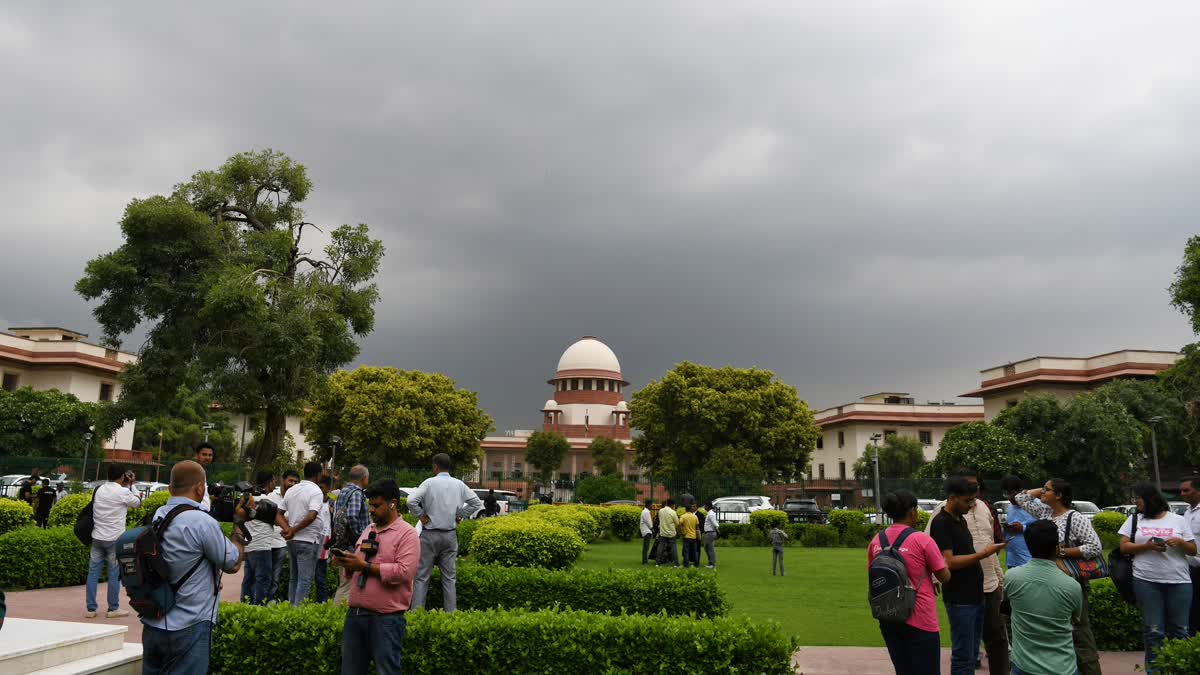 The Supreme Court on Thursday strongly criticized a man for attempting to "sensationalize" observations made by a court in Bareilly, Uttar Pradesh, purportedly against the Muslim community in a case connected with 'Love Jihad'.