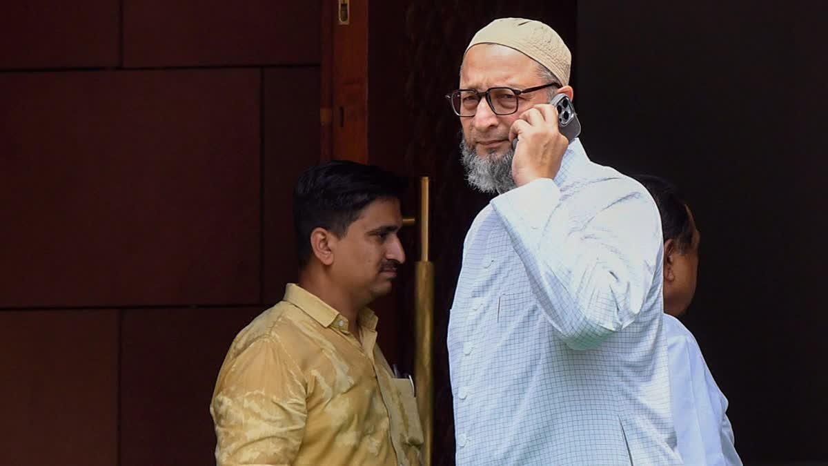 Supreme Court To Hear Asaduddin Owaisi Plea For Implementation Of Places Of Worship Act