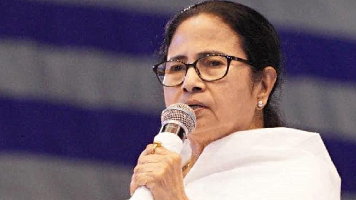 File photo of Mamata Banerjee