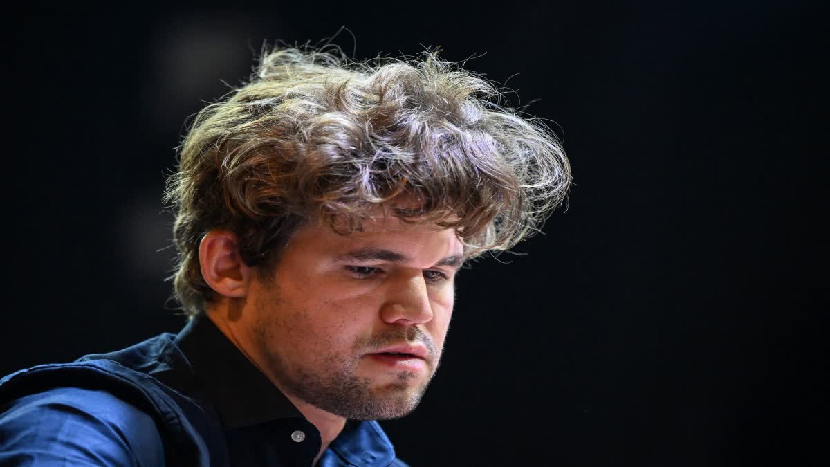 Magnus Carlsen