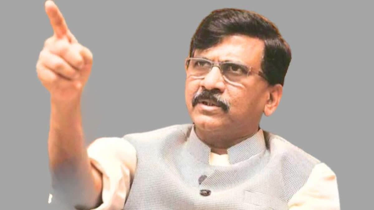 I Doubt If Modi Govt Will Last Even For 2 Years: Shiv Sena (UBT) Leader Sanjay Raut