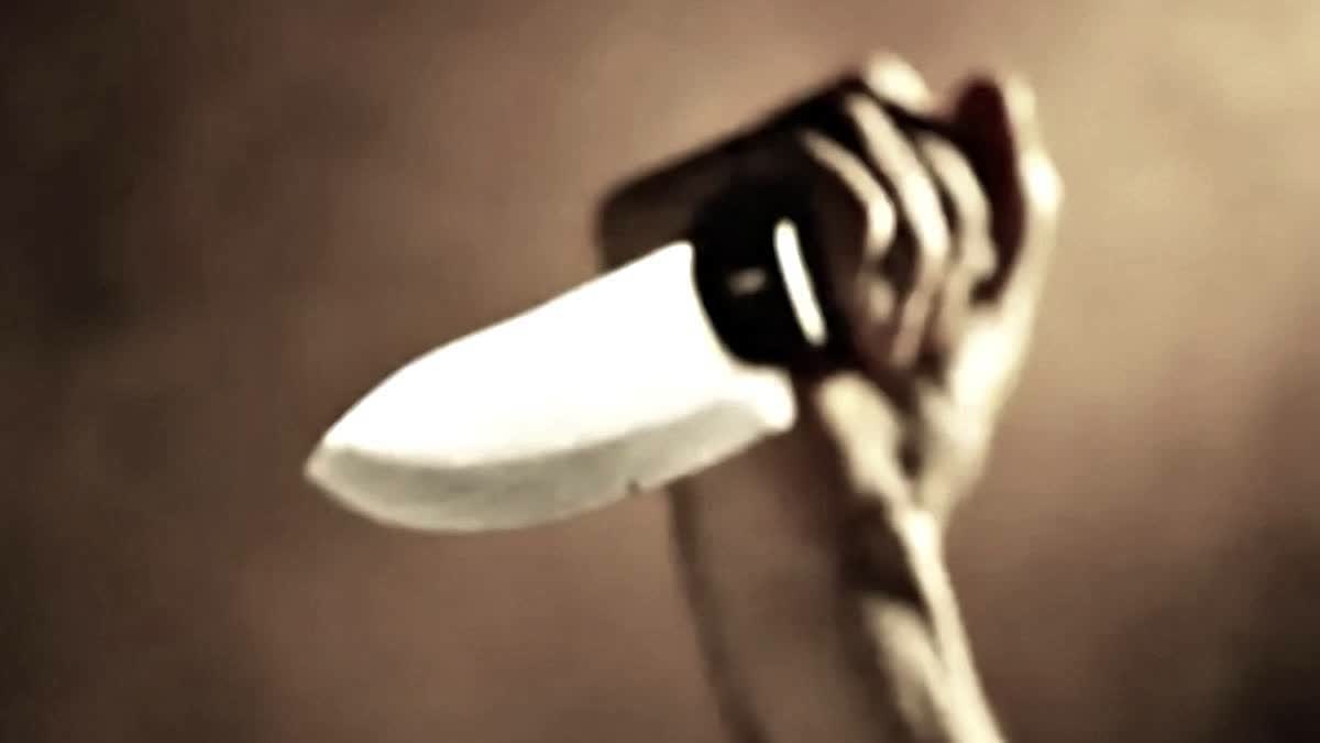 Stabbed to Death in Karnataka