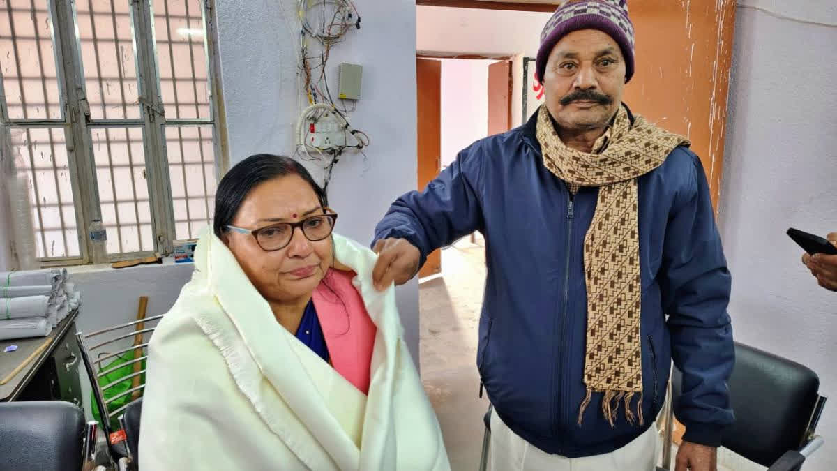 Bihar teacher Anita Kumari retired on December 31, a day before joining her new post, after serving over 18 years due to age limits.