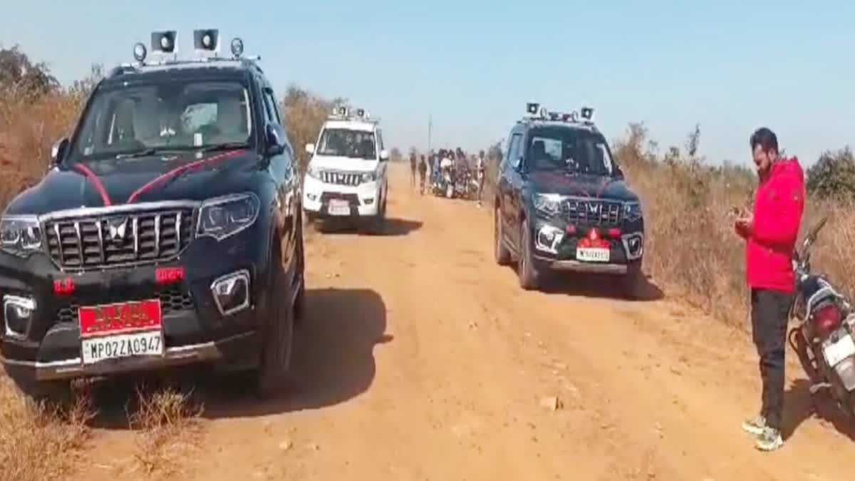 Panna forest leopard Death