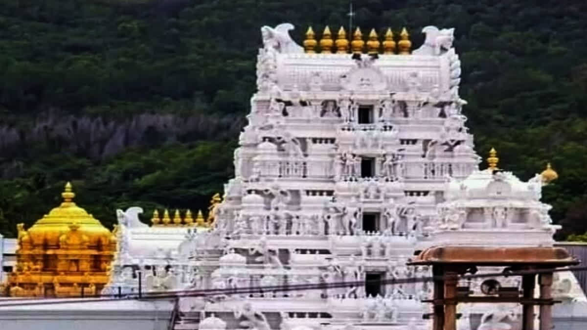 Tirumala Vigilance Officer Under Fire For Misusing Lost Valuables Of Devotees