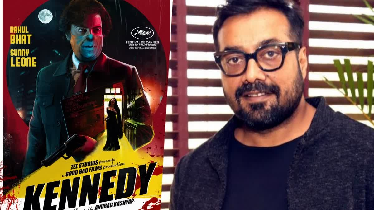 Anurag Kashyap On 5 Unreleased Projects Including Kennedy: 'I've Lost The Energy To Fight'