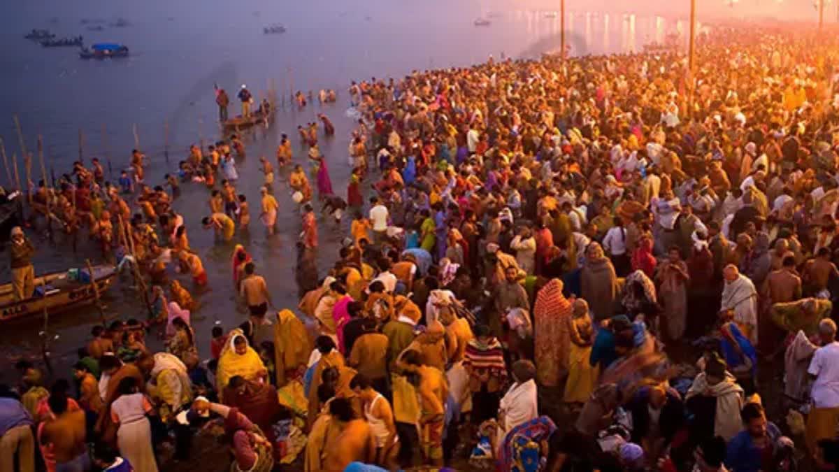 Mahakumbh, Representational Photo