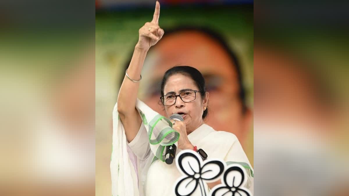 CM Mamata Banerjee