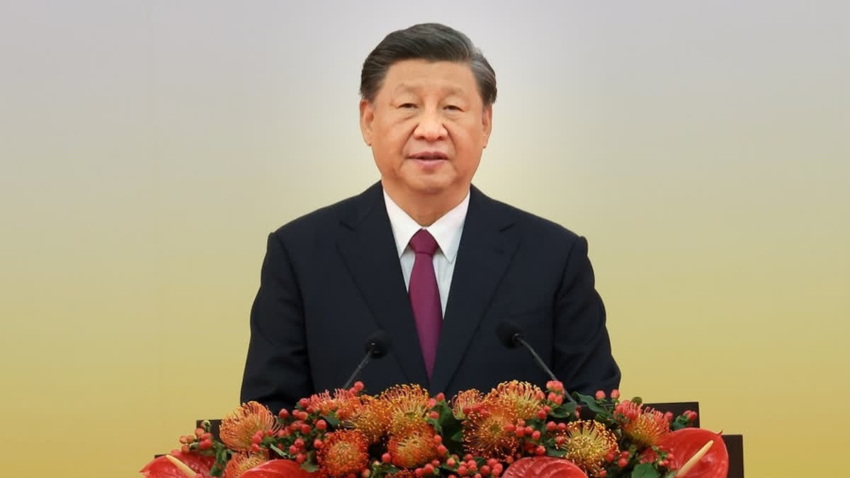 Xi Xinping, Chinese President