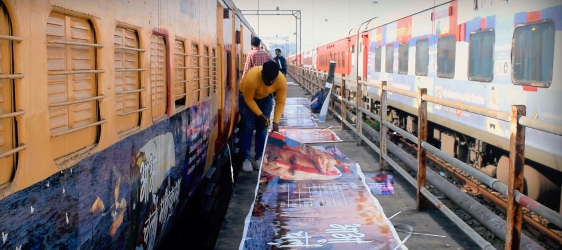 KUMBH MELA SPECIAL TRAIN