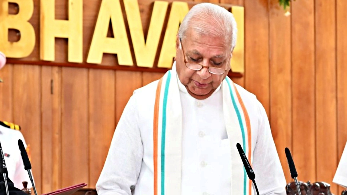 Arif Mohammed Khan