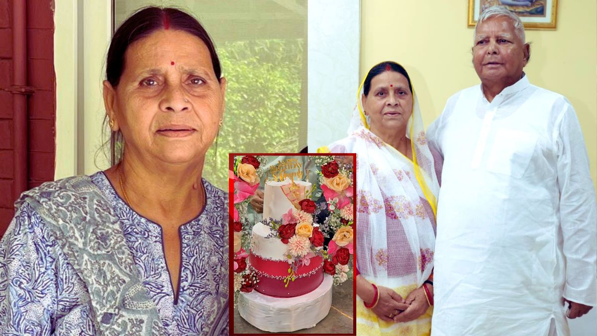 Rabri Devi