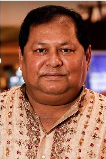 Arun Roy passes away