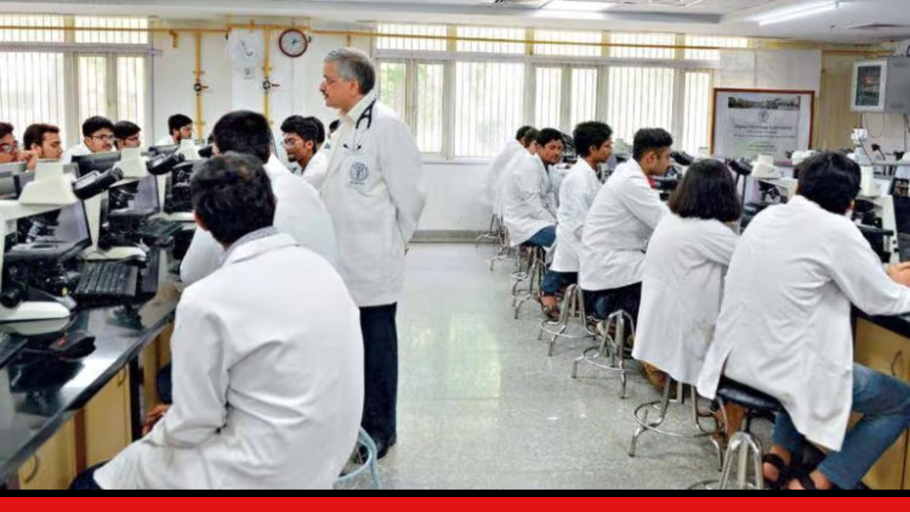 PUNJAB MEDICAL EDUCATION