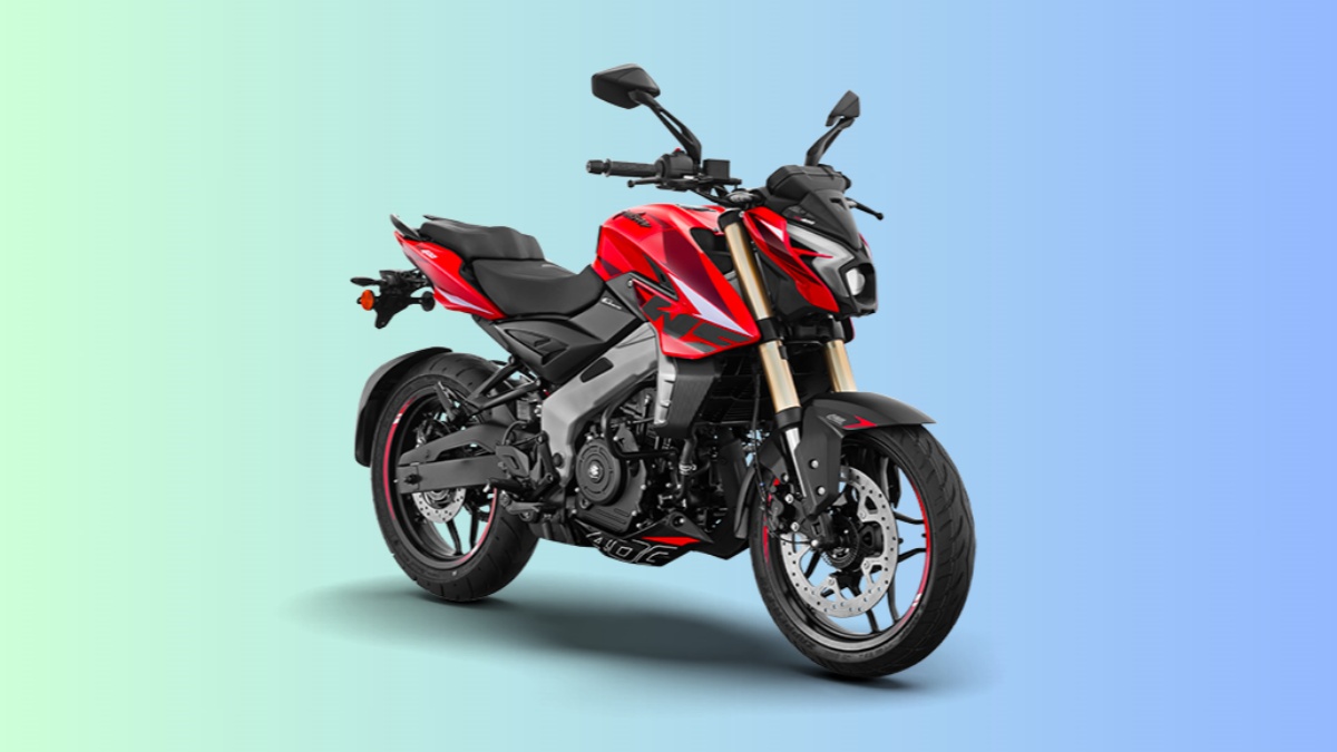 Bajaj Pulsar NS400Z