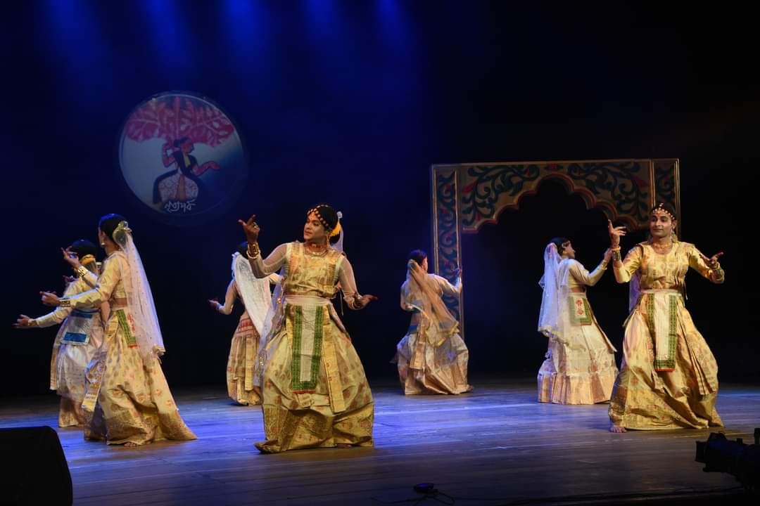 Sattriya culture to be performed at Mahakumbh Mela for the first time