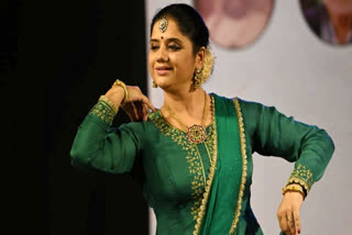 Kathak exponent Mukti Shri Mukku