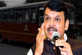 Devendra Fadnavis On Aheri Bus