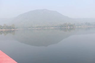 Topchanchi Lake In Dhanbad