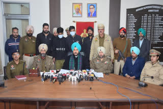 AMRITSAR KIDNAPP  SRI LANKANS KIDNAPPED IN AMRITSAR  TOURIST KIDNAPPED IN PUNJAB  WORK VISA FRAUD AMRITSAR