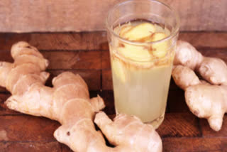 Know what happens if you add ginger to hot water and drink it for a month?