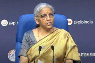 FM NIRMALA SITHARAMAN