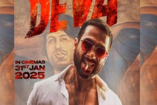 shahid kapoor and deva movie