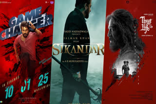 2025's Most Awaited Movies: Sikandar, Game Changer, Thug Life, And More