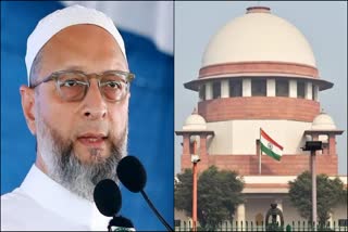 SC agree to hear AIMIM Chief Asaduddin Owaisi plea for implementation of Places of Worship Act