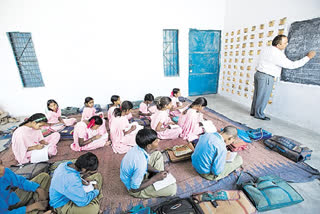 Telangana has earned dubious distinction, ranking third in the country for the number of schools without a single student.