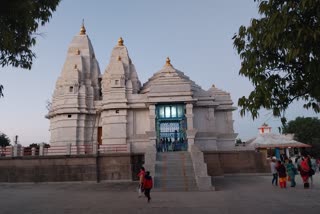 JABALPUR NANDIKESHWARA TEMPLE