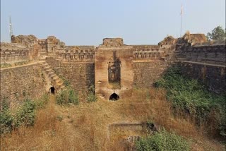 Bulldhana Gondhanapur Fort