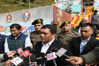 Arunachal Pradesh Chief Minister Pema Khandu second richest CM in India: ADR Report