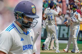 Ind vs Aus 5th Test