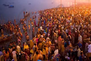 Mahakumbh, Representational Photo