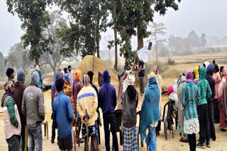 Villagers made aware about protection from wild elephants in Khunti