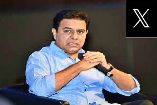 KTR Comments On BRS Workers