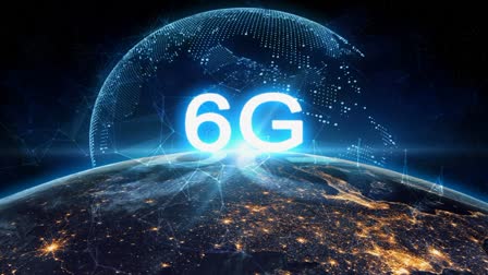 China 6G Network Race