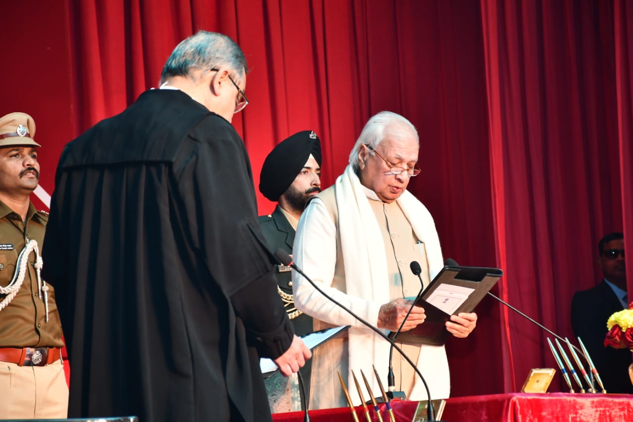 Arif Mohammed Khan