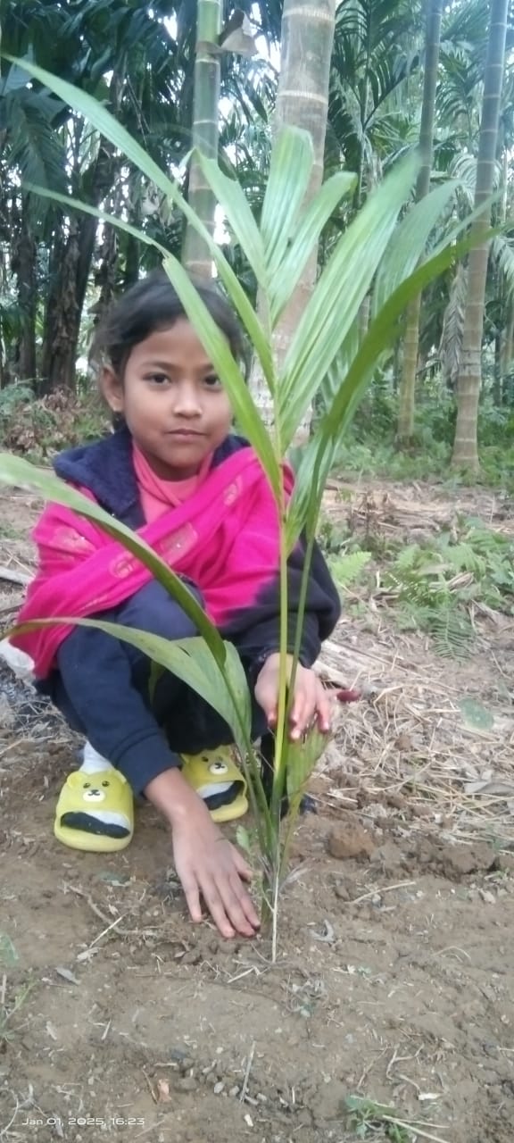 School in Philobari teaches life lesson to children