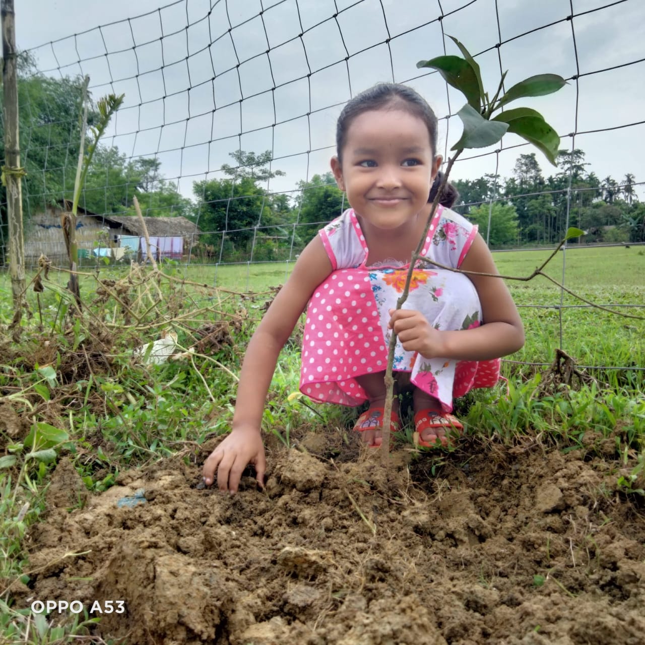 School in Philobari teaches life lesson to children